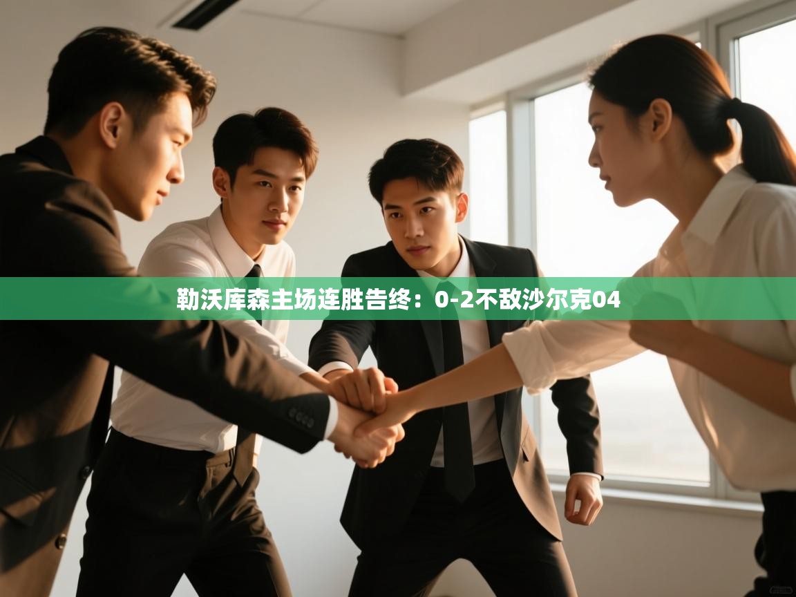 勒沃库森主场连胜告终：0-2不敌沙尔克04  第2张