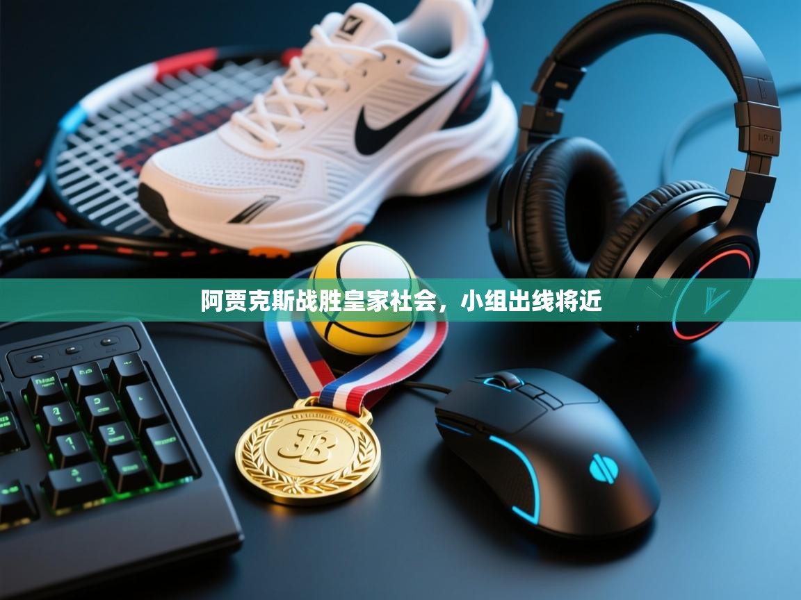 阿贾克斯战胜皇家社会,小组出线将近 第2张