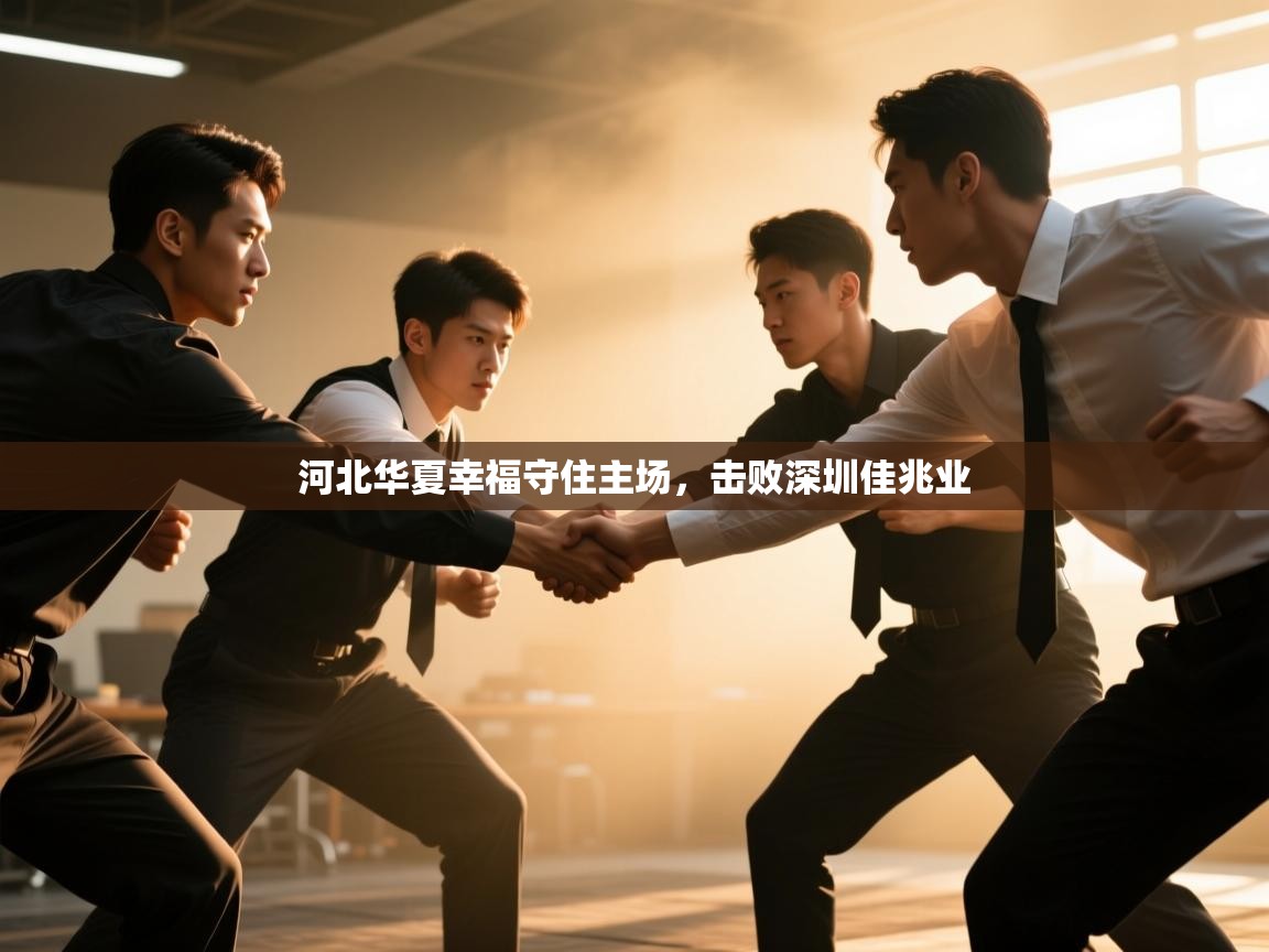 河北华夏幸福守住主场，击败深圳佳兆业