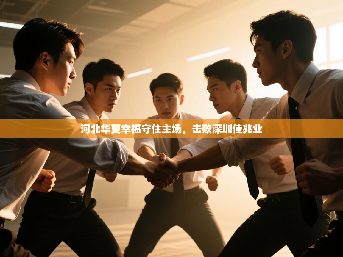 河北华夏幸福守住主场，击败深圳佳兆业  第2张