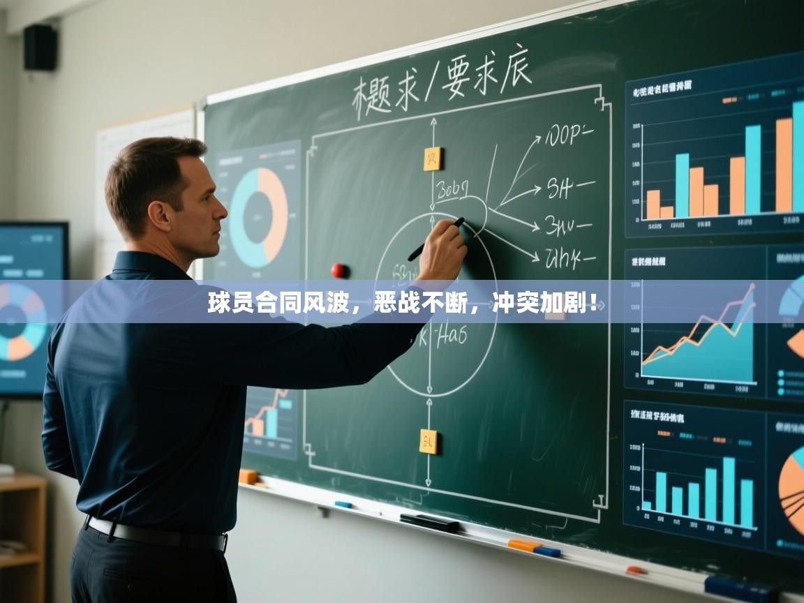 球员合同风波，恶战不断，冲突加剧！