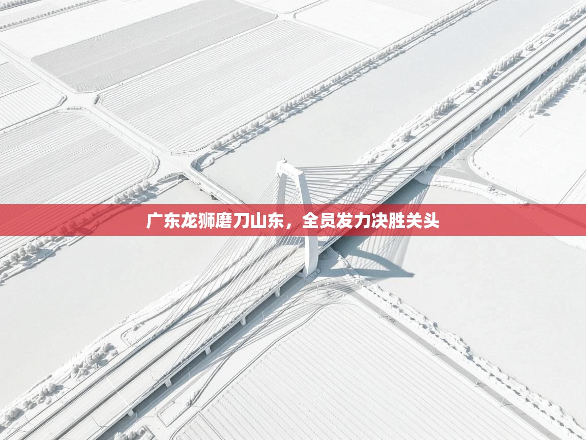 广东龙狮磨刀山东，全员发力决胜关头  第1张