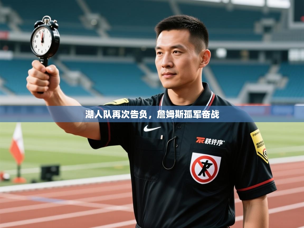 湖人队再次告负，詹姆斯孤军奋战  第1张