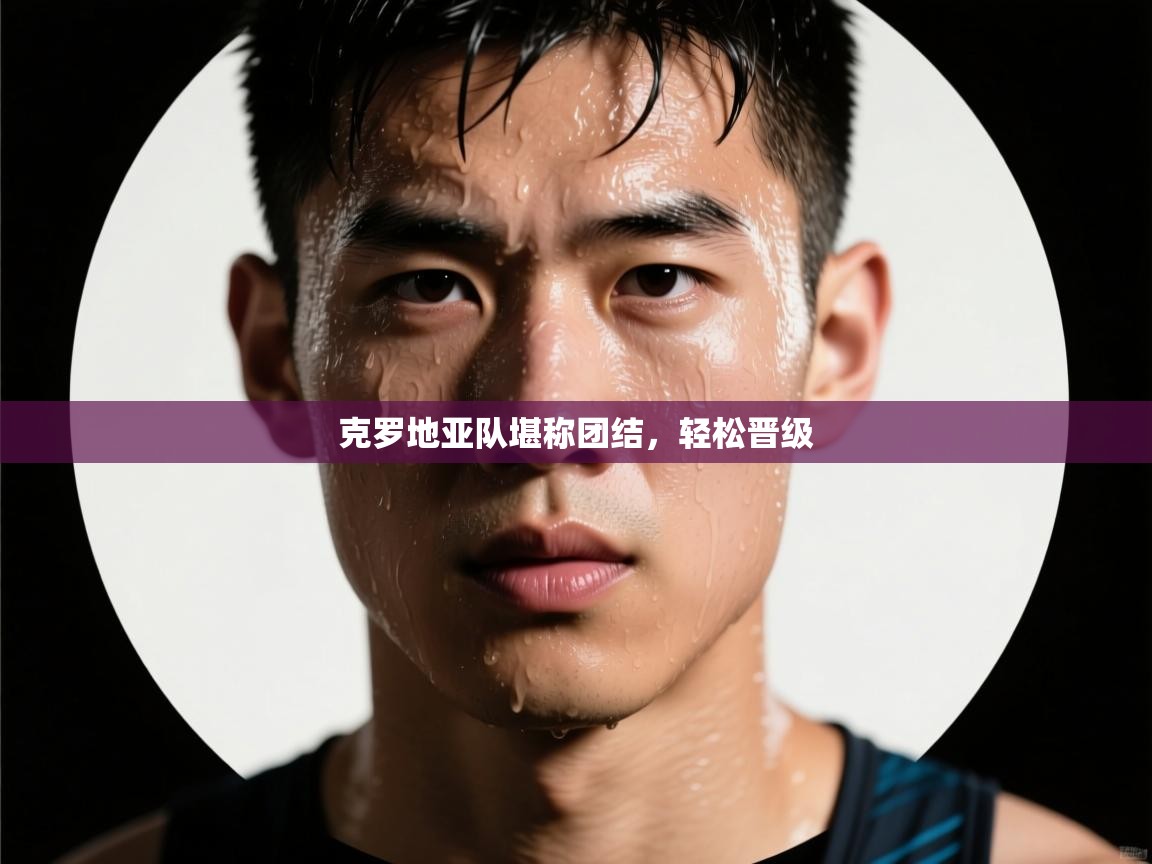 克罗地亚队堪称团结,轻松晋级 第1张