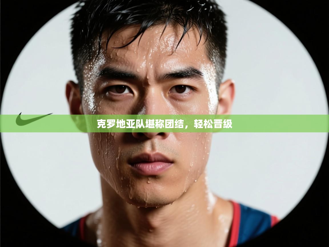 克罗地亚队堪称团结,轻松晋级 第2张