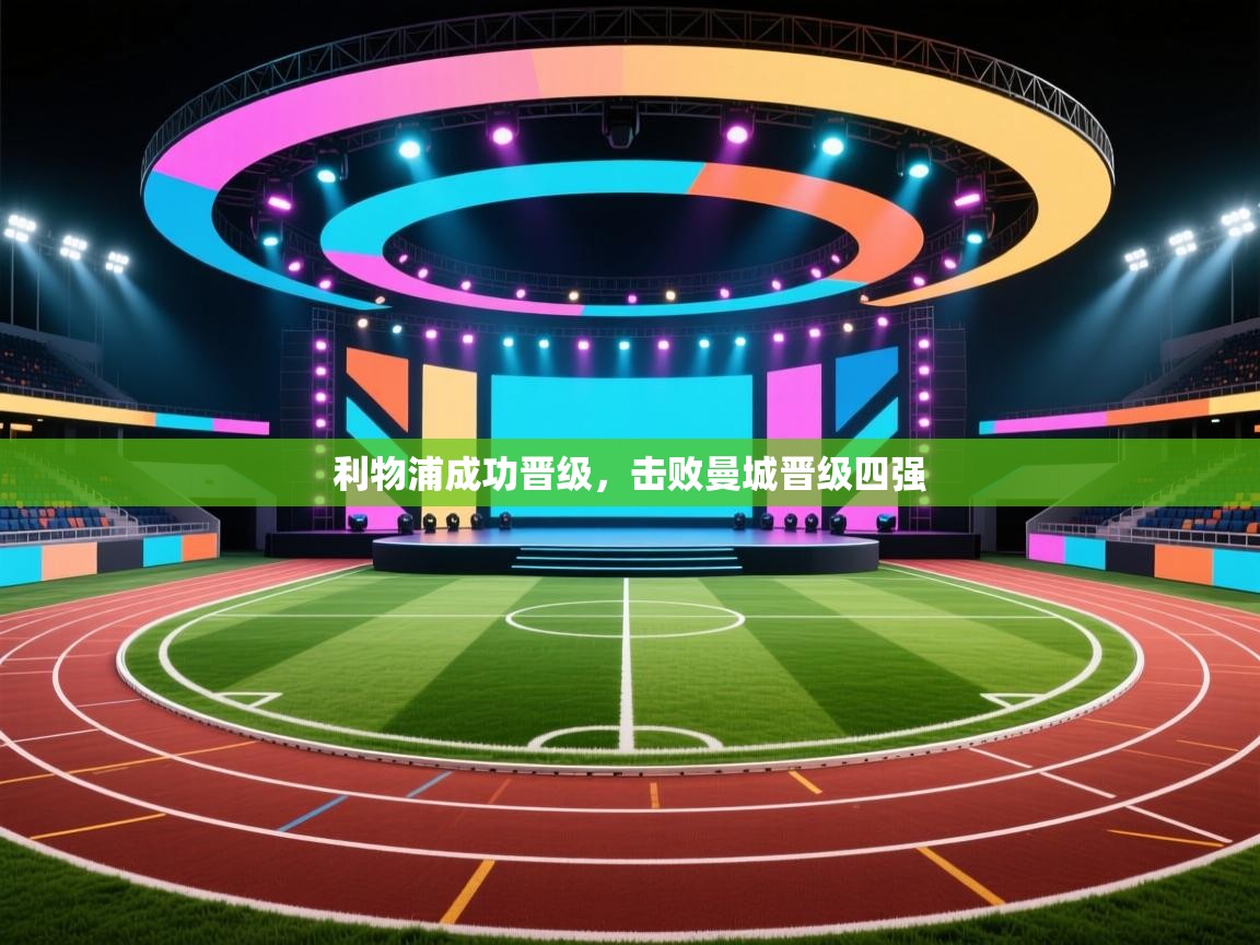 利物浦成功晋级，击败曼城晋级四强