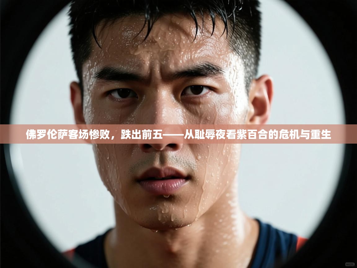 佛罗伦萨客场惨败,跌出前五——从耻辱夜看紫百合的危机与重生 第1张
