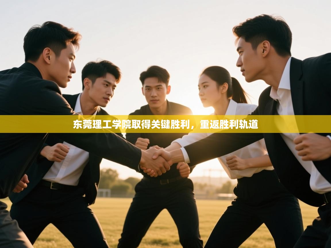 东莞理工学院取得关键胜利，重返胜利轨道  第2张