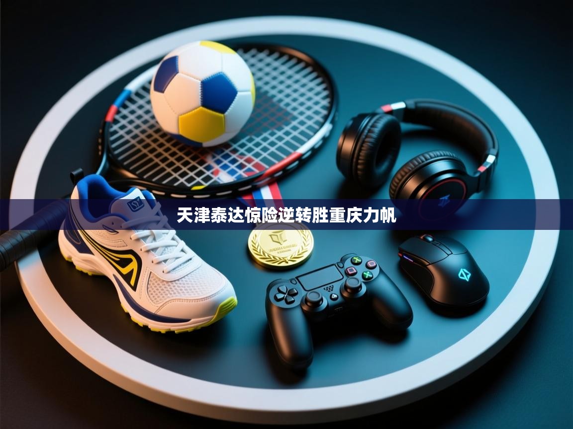 天津泰达惊险逆转胜重庆力帆  第1张