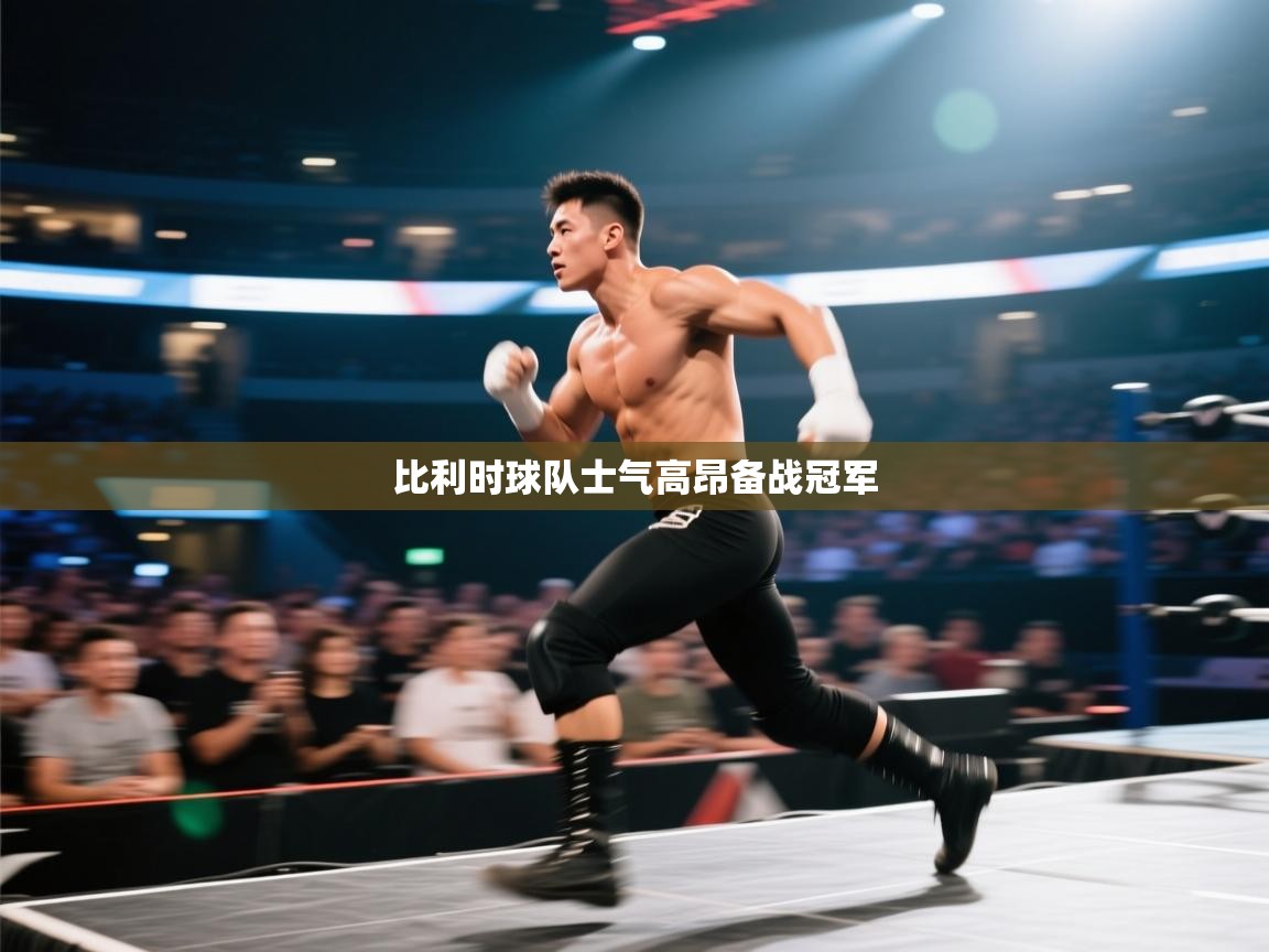 比利时球队士气高昂备战冠军  第1张