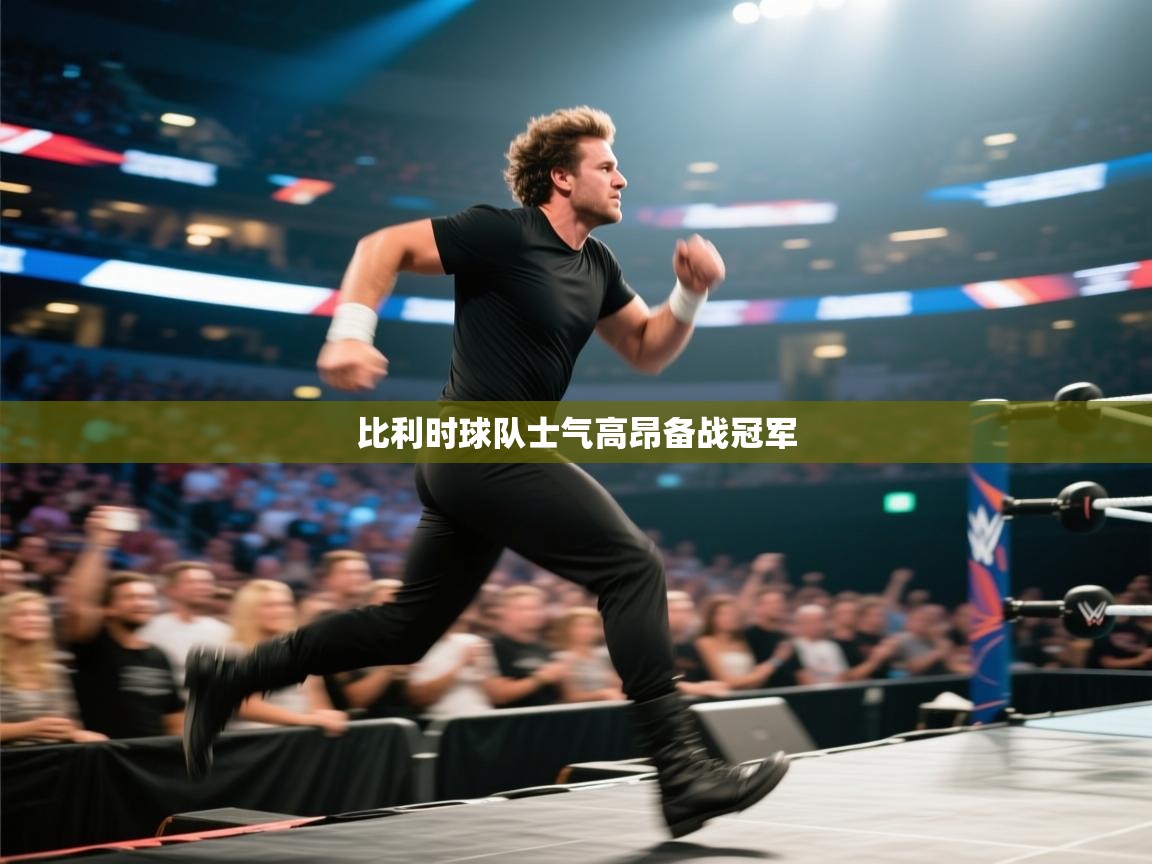 比利时球队士气高昂备战冠军  第2张