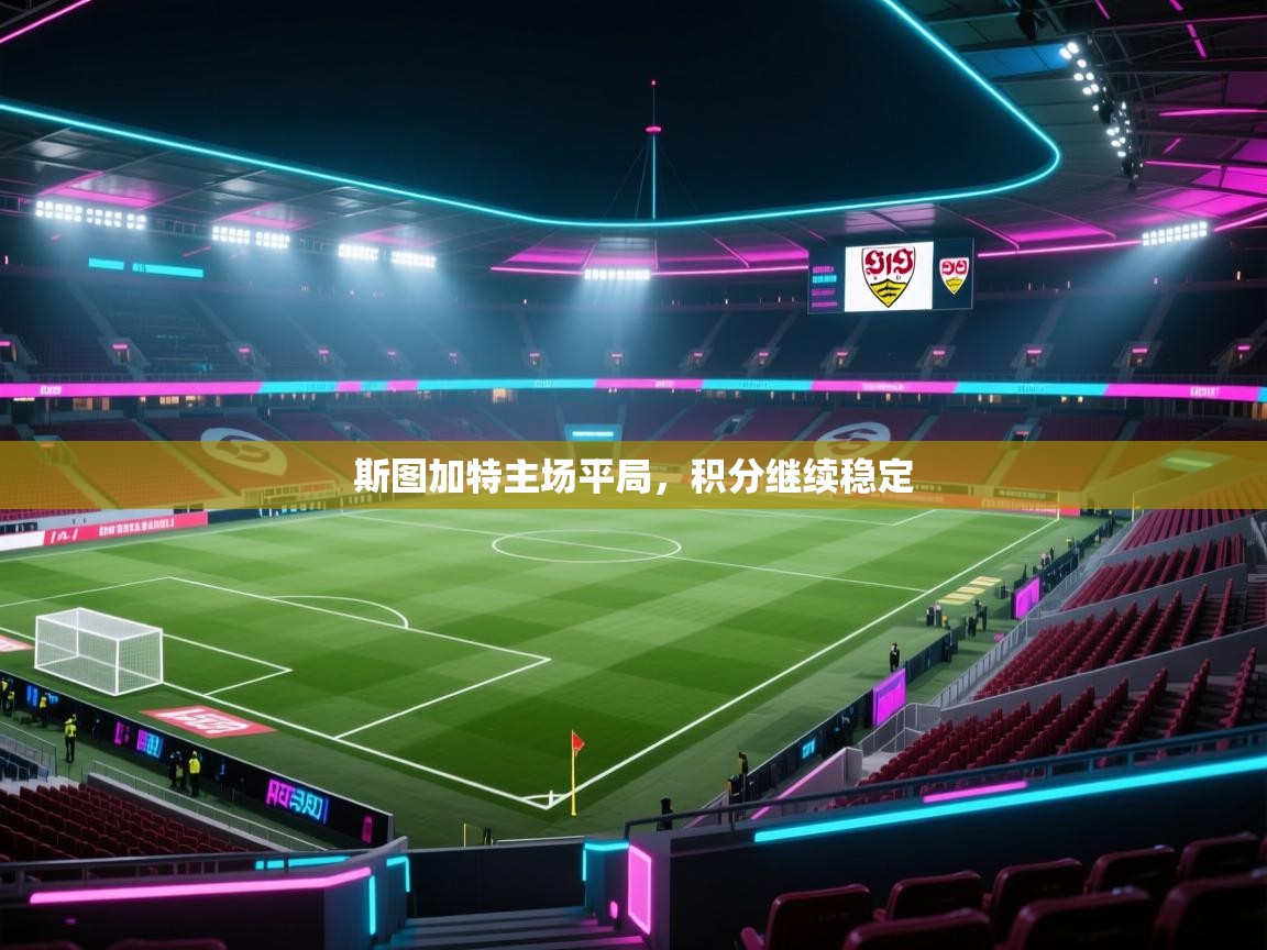 斯图加特主场平局，积分继续稳定  第2张