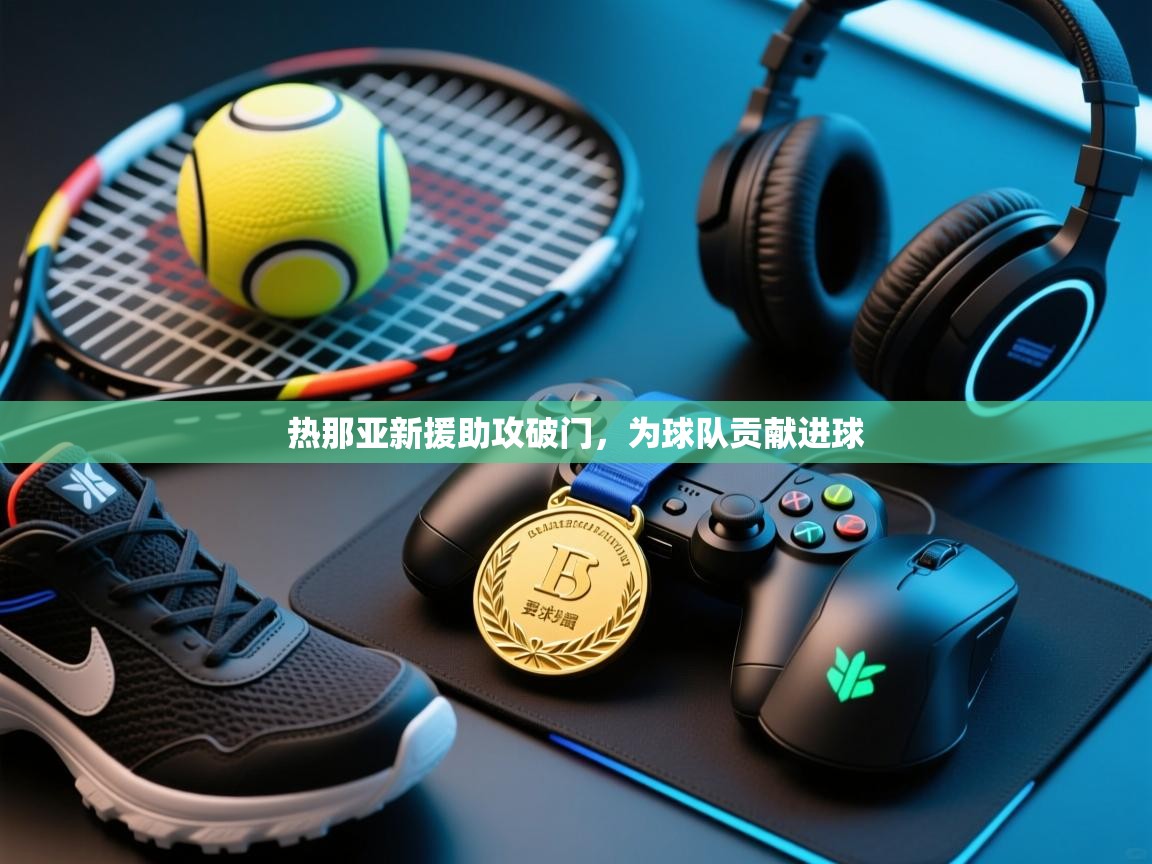 热那亚新援助攻破门，为球队贡献进球  第2张