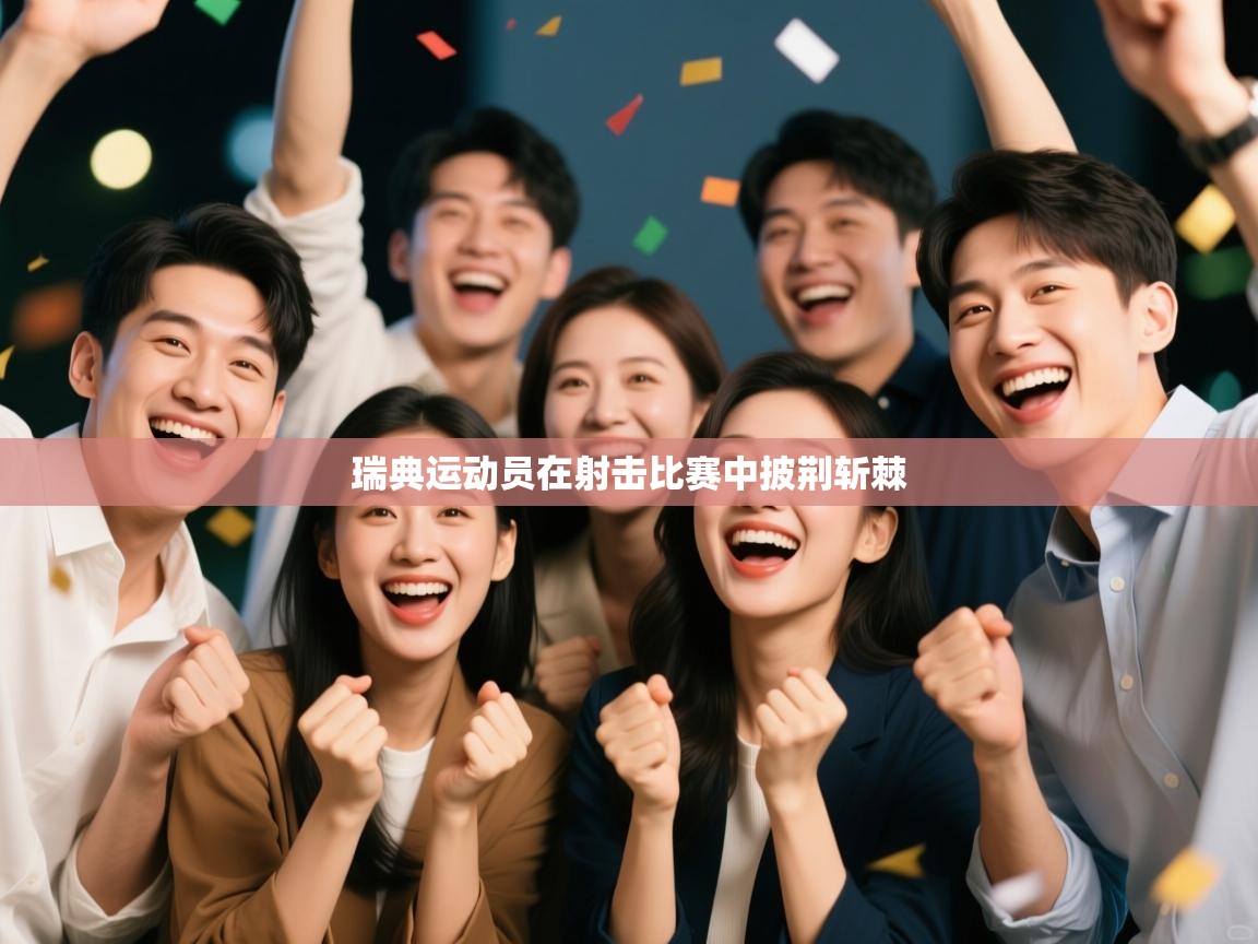 瑞典运动员在射击比赛中披荆斩棘  第1张