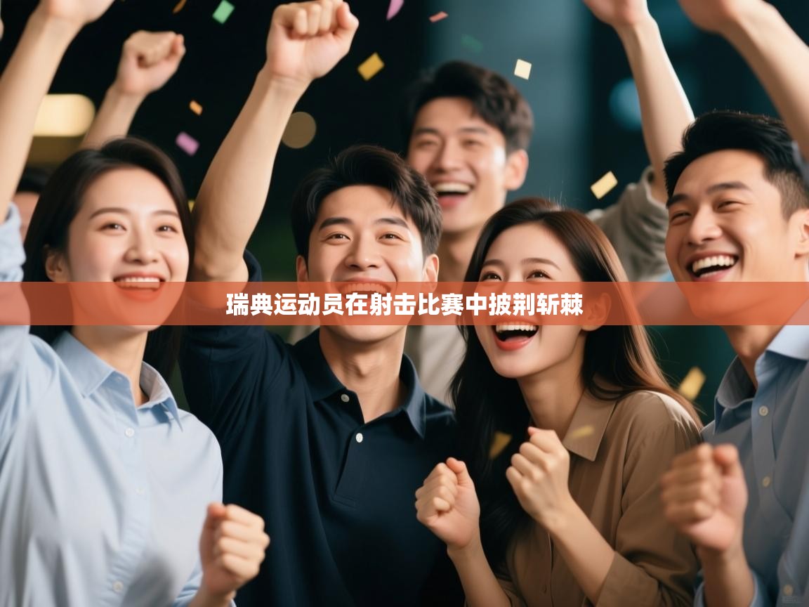 瑞典运动员在射击比赛中披荆斩棘  第2张