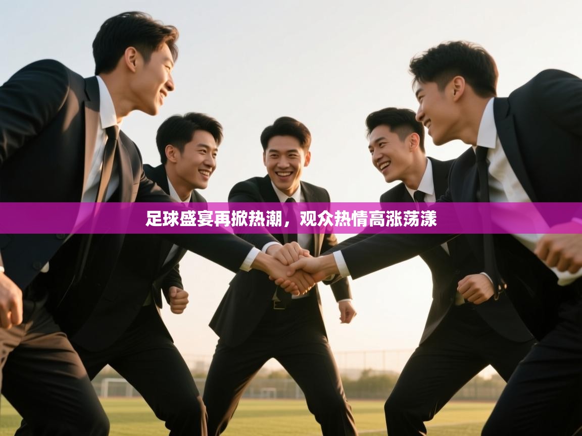 足球盛宴再掀热潮，观众热情高涨荡漾  第2张