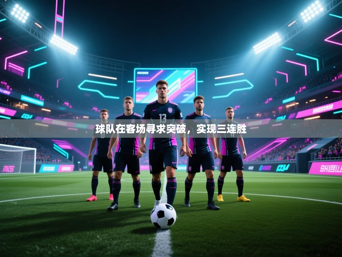 球队在客场寻求突破，实现三连胜  第1张