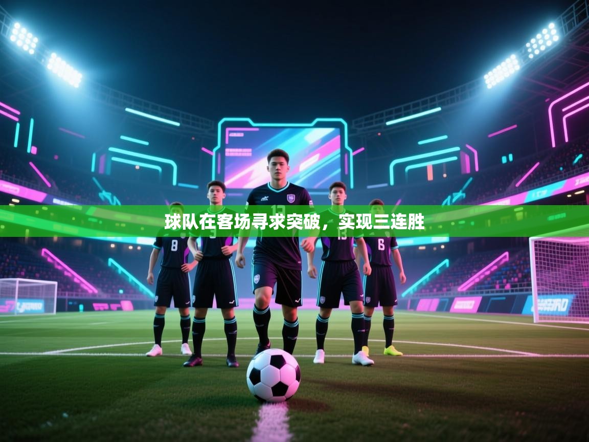 球队在客场寻求突破，实现三连胜  第2张