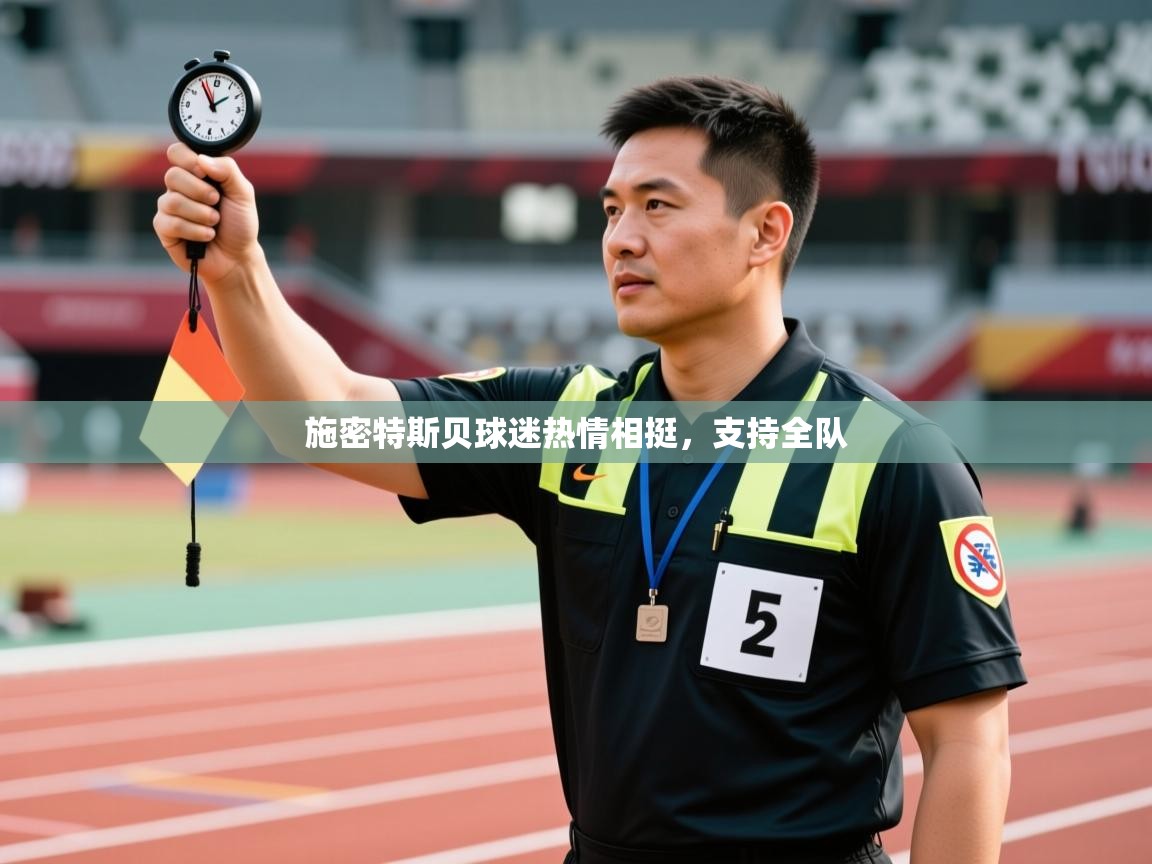 施密特斯贝球迷热情相挺,支持全队 第2张