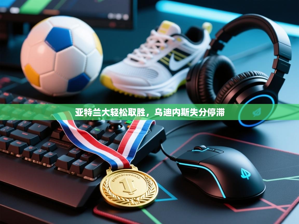 亚特兰大轻松取胜，乌迪内斯失分停滞