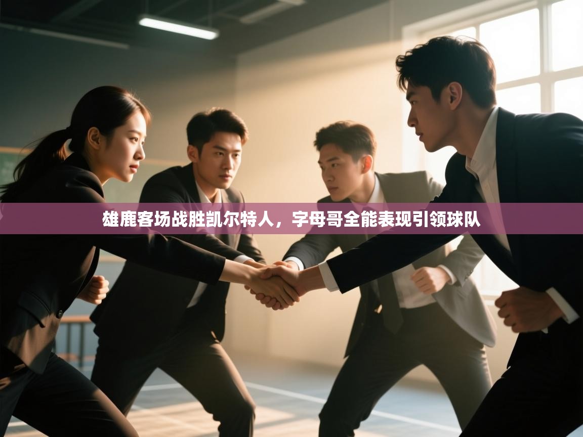 雄鹿客场战胜凯尔特人，字母哥全能表现引领球队  第2张