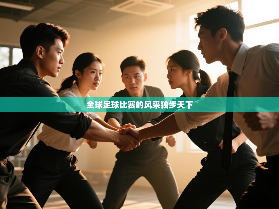 全球足球比赛的风采独步天下  第1张