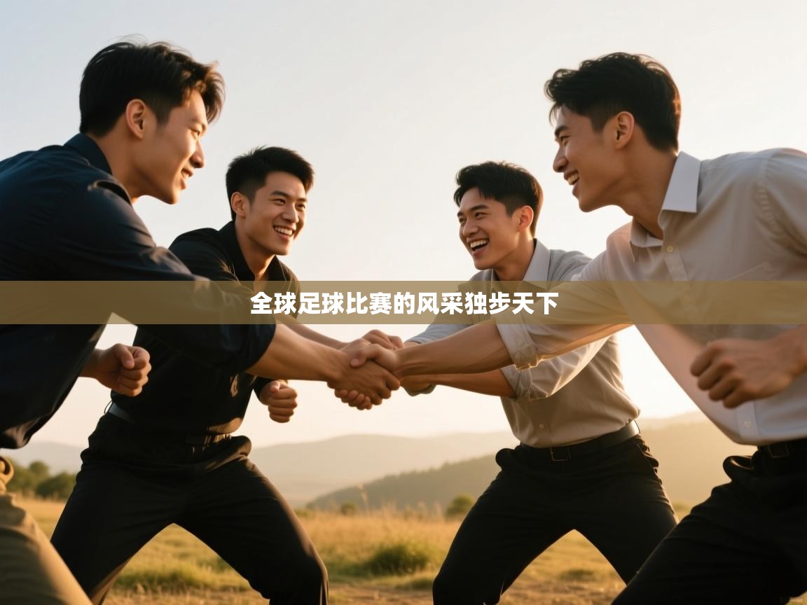 全球足球比赛的风采独步天下  第2张