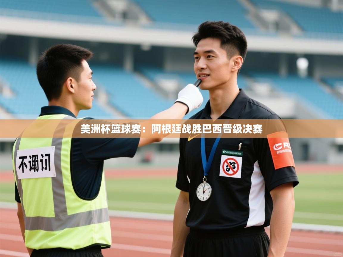 美洲杯篮球赛：阿根廷战胜巴西晋级决赛