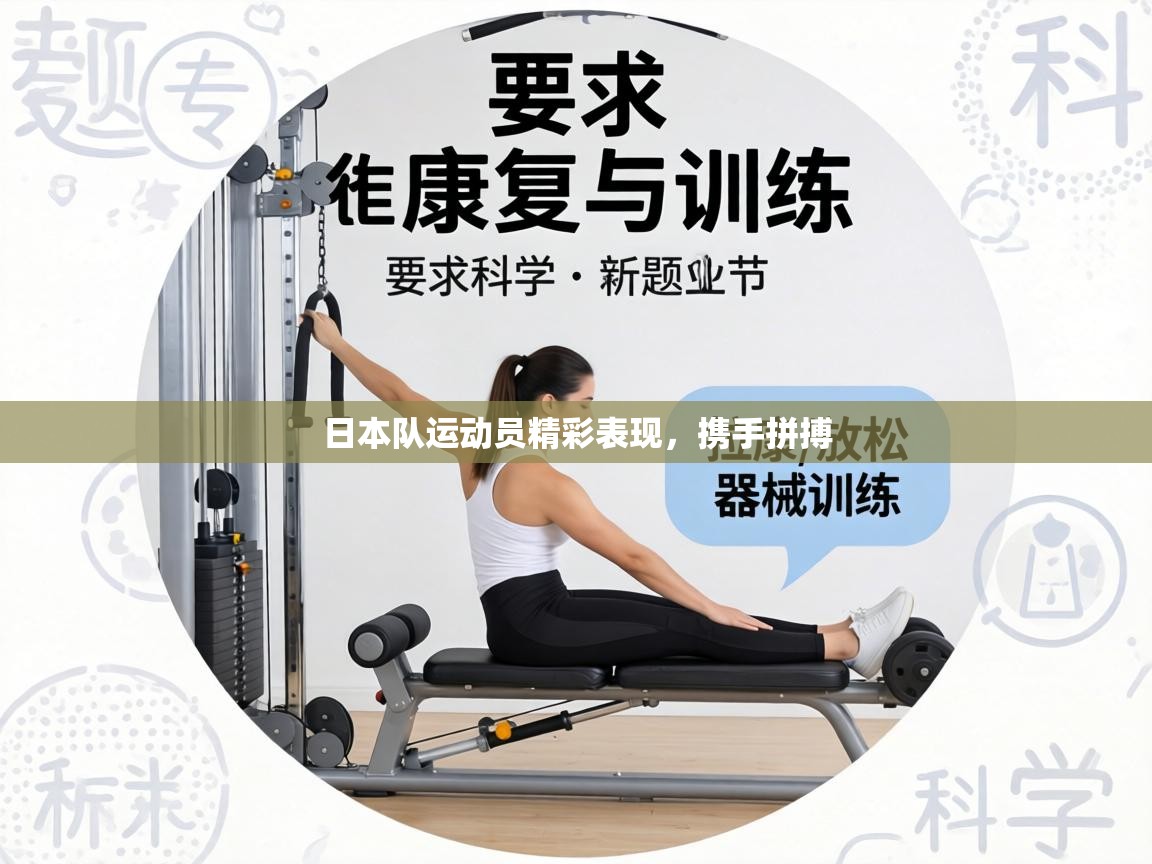 日本队运动员精彩表现，携手拼搏  第1张