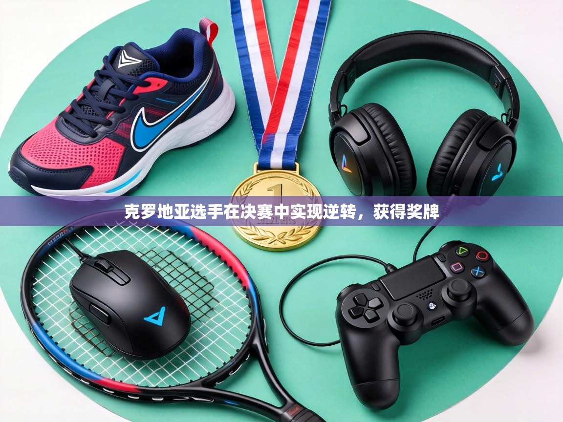 克罗地亚选手在决赛中实现逆转，获得奖牌  第1张