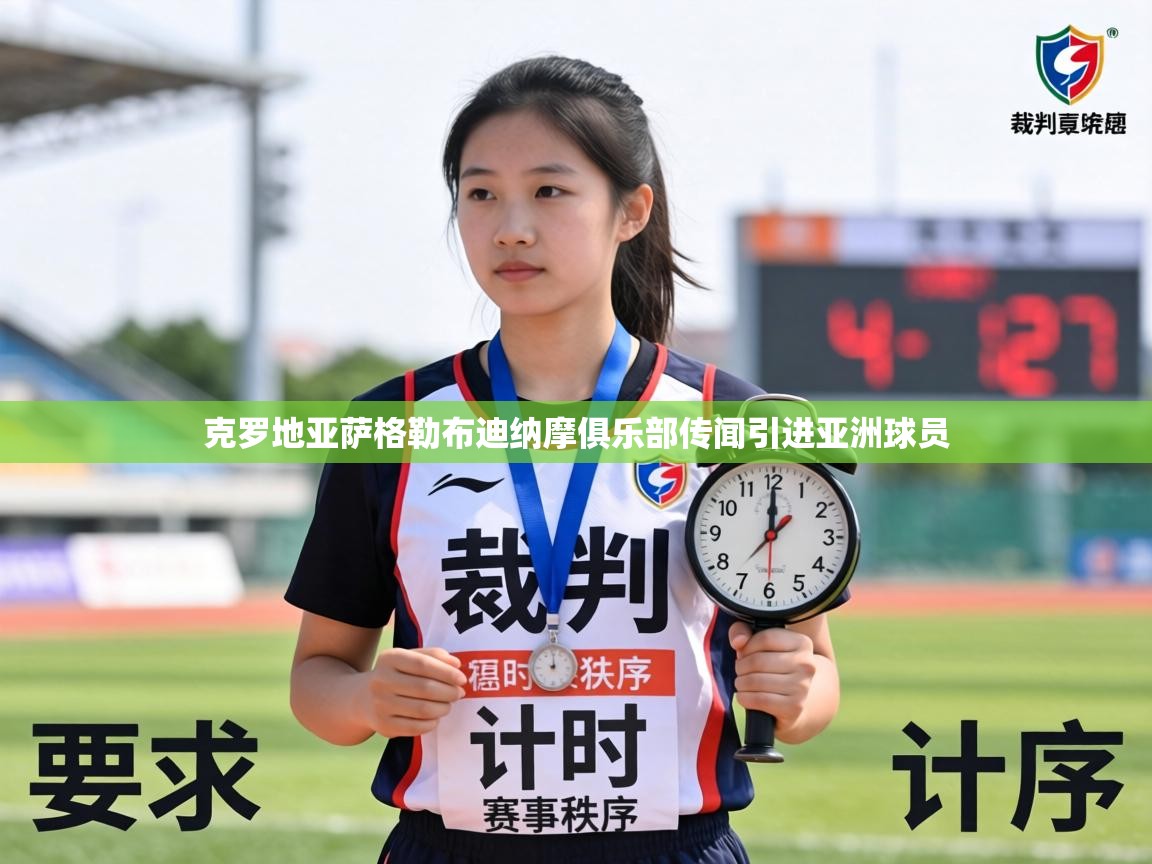 克罗地亚萨格勒布迪纳摩俱乐部传闻引进亚洲球员  第2张