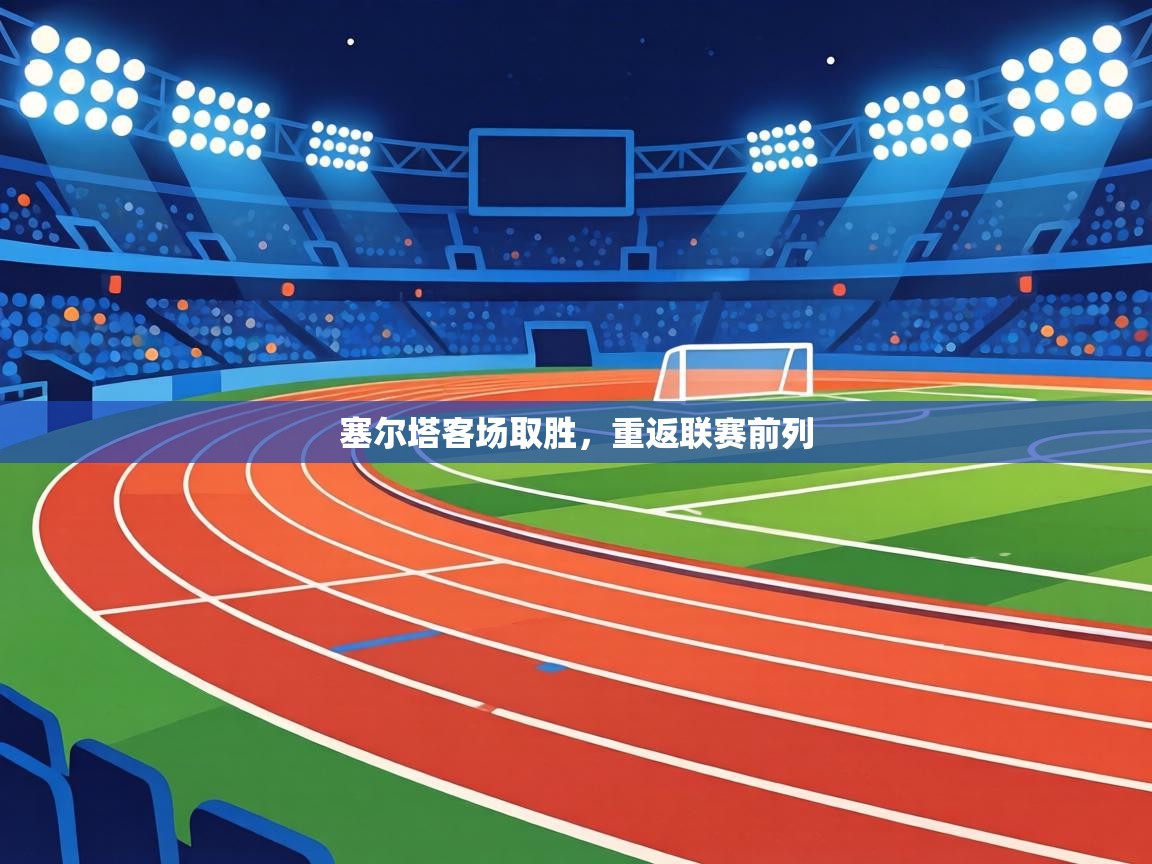 塞尔塔客场取胜,重返联赛前列 第2张