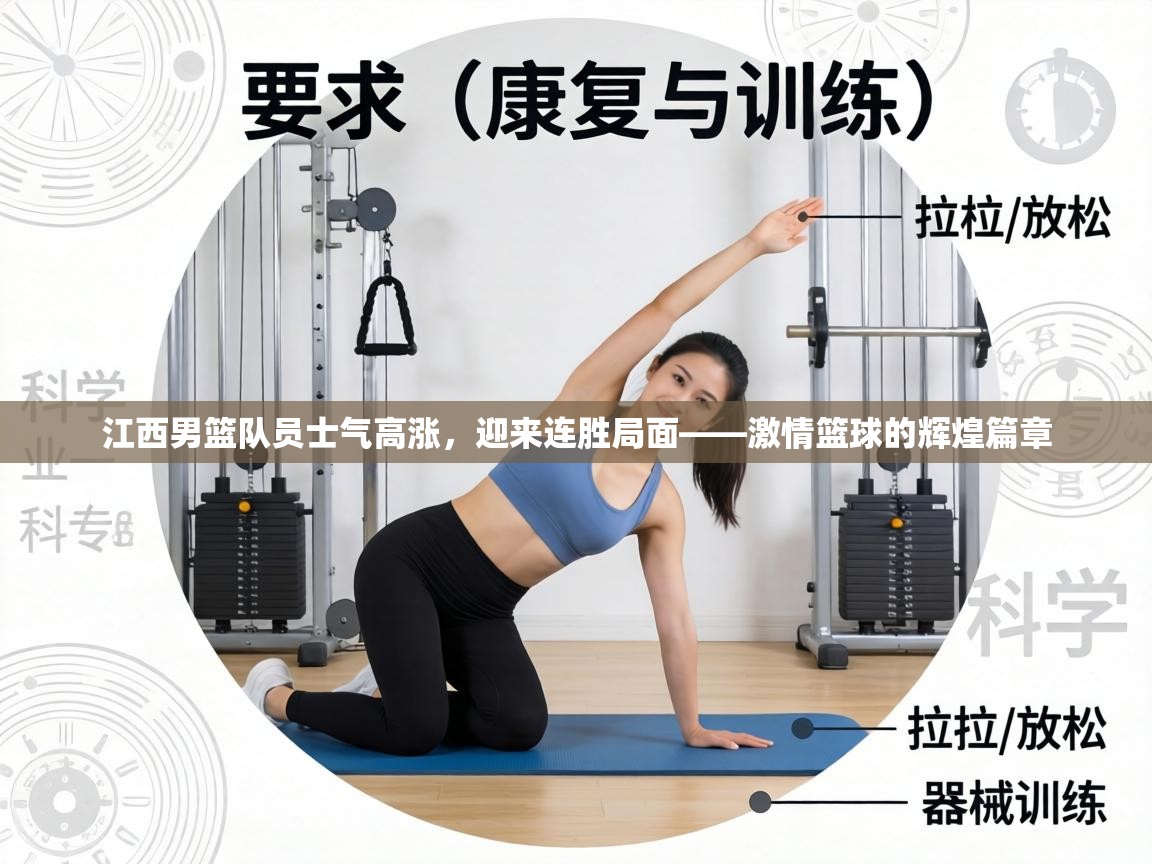 江西男篮队员士气高涨,迎来连胜局面——激情篮球的辉煌篇章 第2张