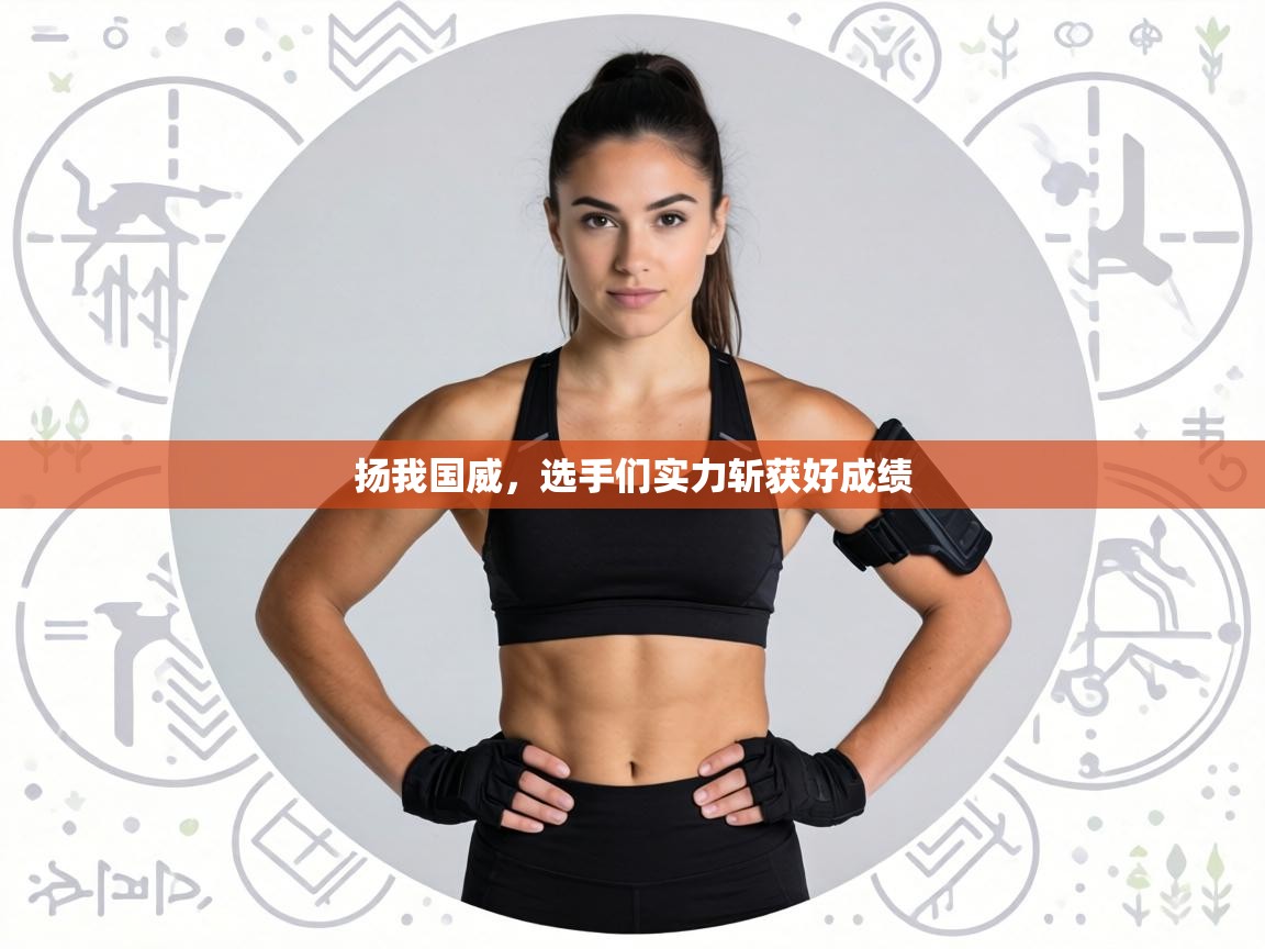 扬我国威，选手们实力斩获好成绩  第1张