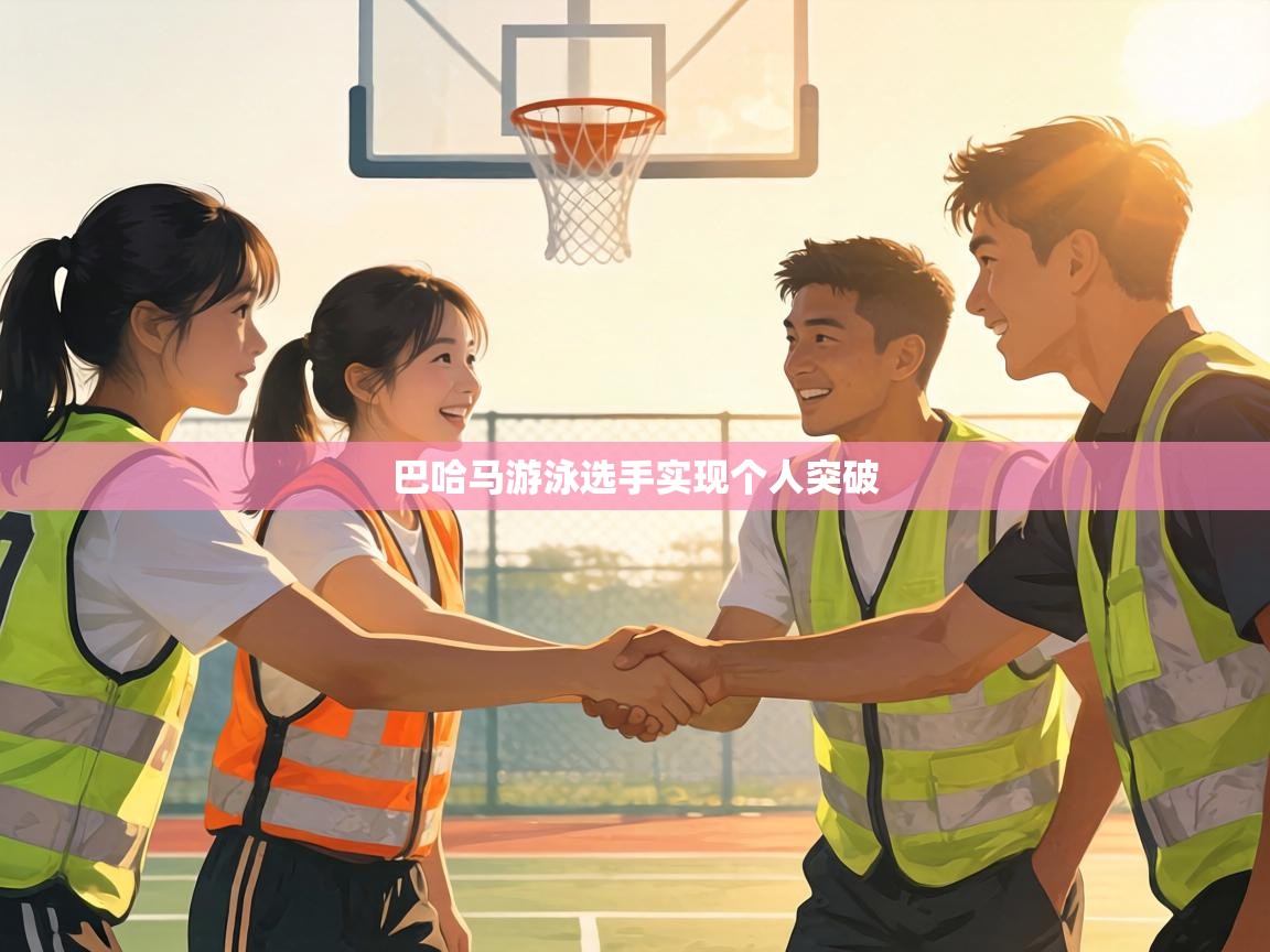 巴哈马游泳选手实现个人突破  第2张