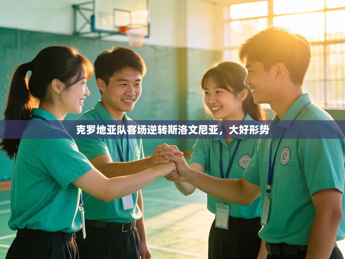 克罗地亚队客场逆转斯洛文尼亚，大好形势  第1张